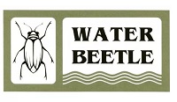 Water beetle